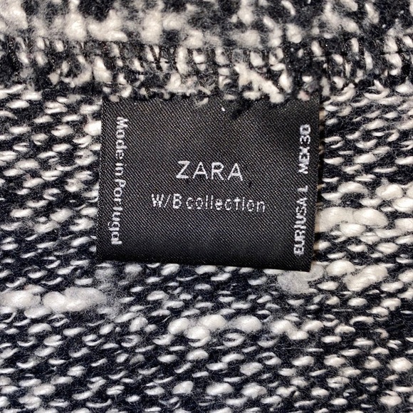 ZARA Jeweled Sweater - Picture 4 of 4